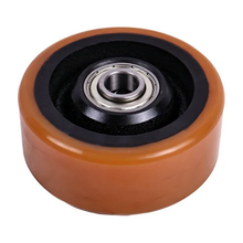 Stability Wheel 51077215 for Jungheinrich Forklift ECE118 ERE120 - KUDUPARTS