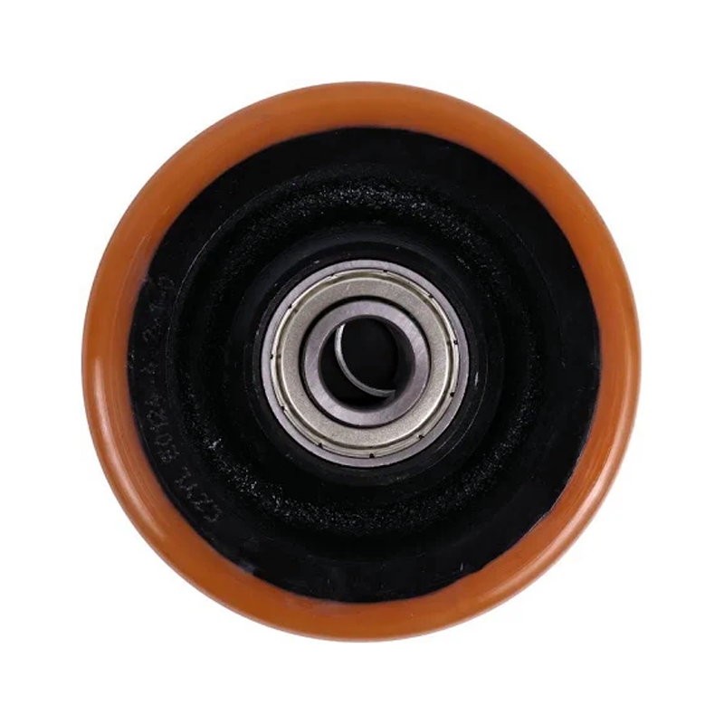 Stability Wheel 51077215 for Jungheinrich Forklift ECE118 ERE120