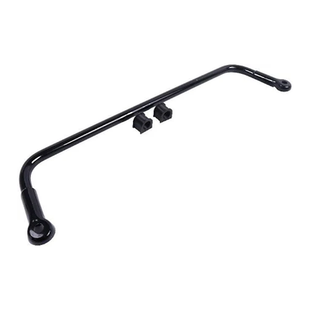 Stabilizer Bar with Bushing 1015814-067 1014885-067 5439731 for Polaris ATV Ranger 500 Ranger 700 - KUDUPARTS