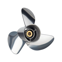Stainless Propeller 6CE-45970-20-00 for Yamaha Outboard Engine 150HP 175HP 200HP 225HP 250HP 300HP 350HP