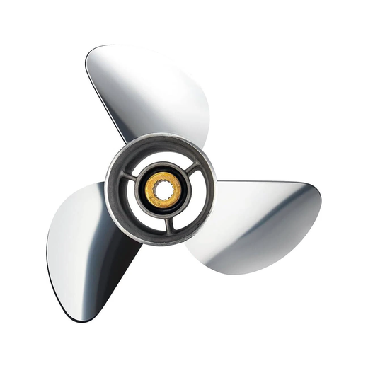 Stainless Propeller 6CE-45970-20-00 for Yamaha Outboard Engine 150HP 175HP 200HP 225HP 250HP 300HP 350HP - KUDUPARTS