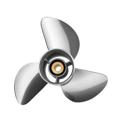 Stainless Propeller 6CE-45970-20-00 for Yamaha Outboard Engine 150HP 175HP 200HP 225HP 250HP 300HP 350HP