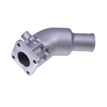 Stainless Steel Exhaust Elbow 861906 for Volvo Penta Engine MD2010 MD2020 MD2030 MD2040