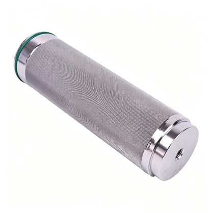 Stainless Steel Pilot Filter 21N-62-31221 for Komatsu Excavator PC1250-8 PC1250SP-7 PC850-8 PC800-7 PC800-8 PC750-6 PC750-7