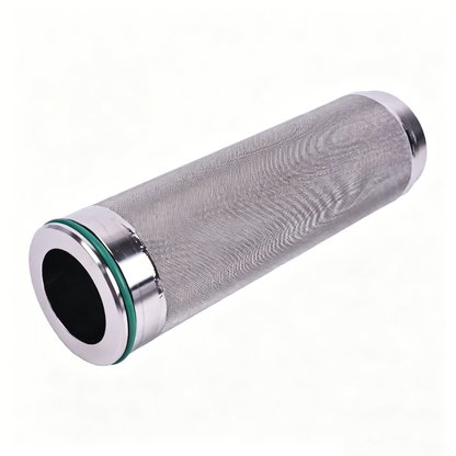 Stainless Steel Pilot Filter 21N-62-31221 for Komatsu Excavator PC1250-8 PC1250SP-7 PC850-8 PC800-7 PC800-8 PC750-6 PC750-7