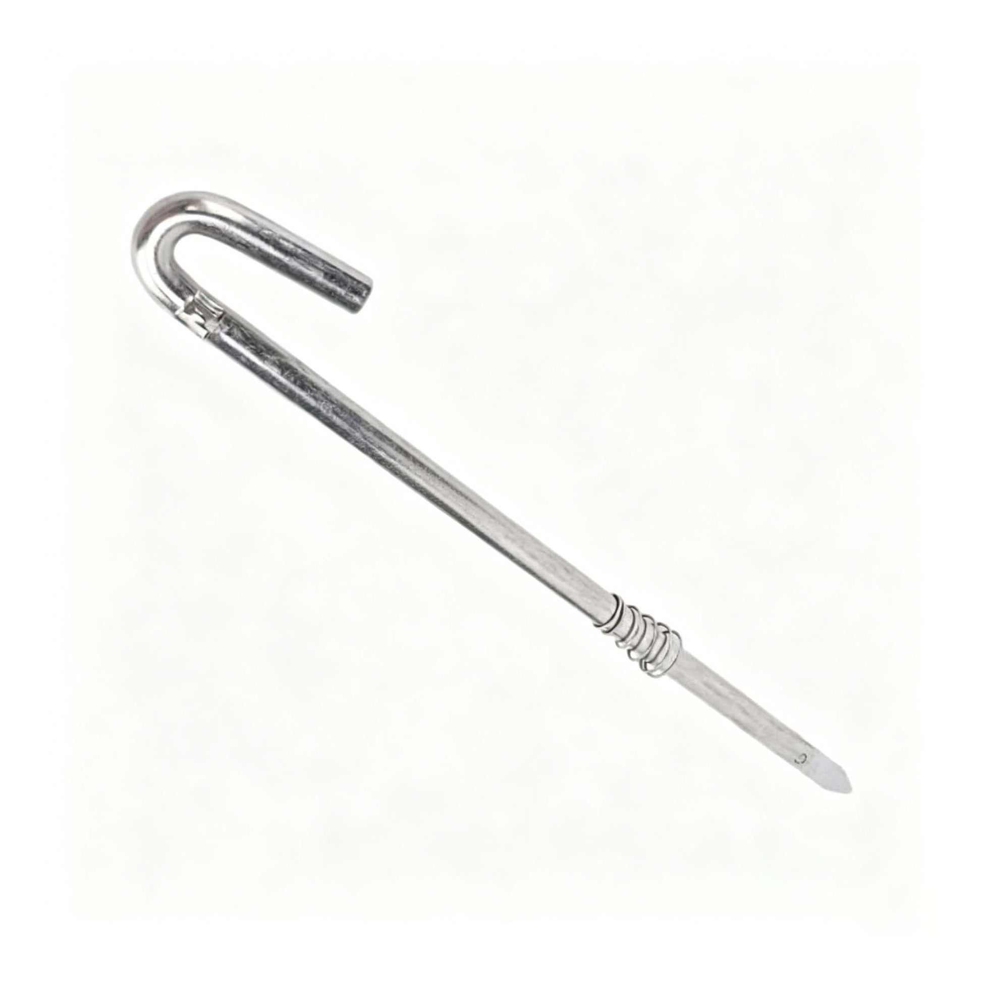 Stainless Steel Tilt Rod Pin 676-43160-00 for Yamaha 40HP 55HP 60HP 2 Cylinder Outboard Motor - KUDUPARTS