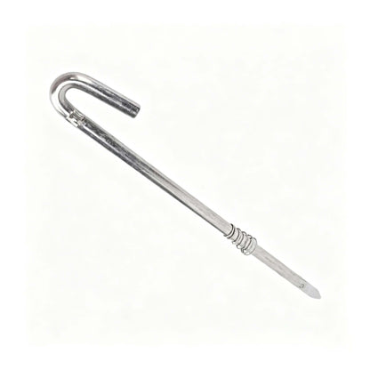 Stainless Steel Tilt Rod Pin 676-43160-00 for Yamaha 40HP 55HP 60HP 2 Cylinder Outboard Motor - KUDUPARTS