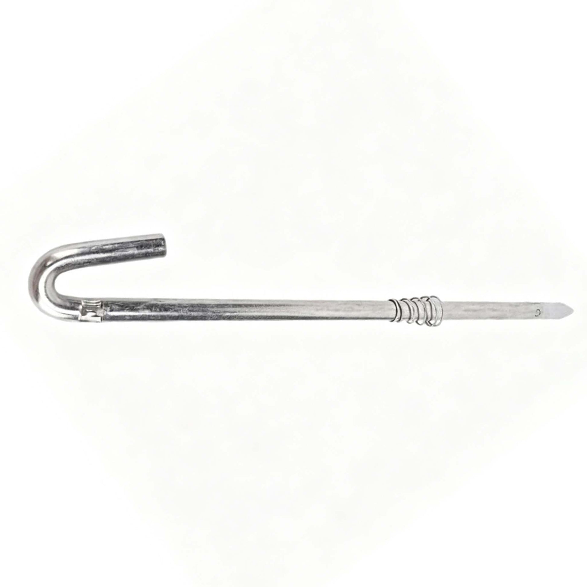 Stainless Steel Tilt Rod Pin 676-43160-00 for Yamaha 40HP 55HP 60HP 2 Cylinder Outboard Motor - KUDUPARTS