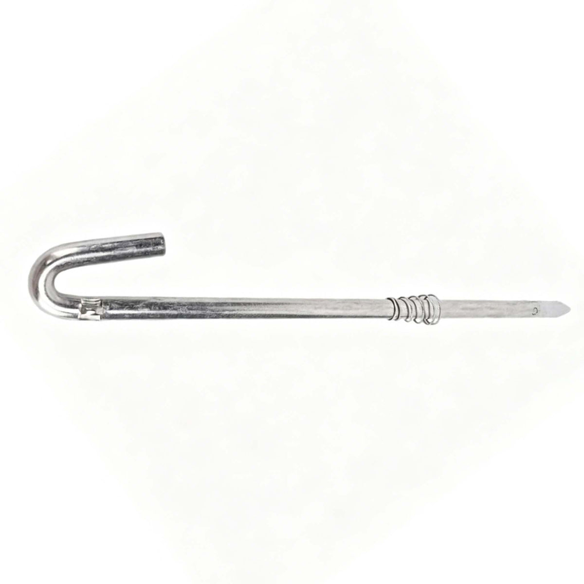 Stainless Steel Tilt Rod Pin 676-43160-00 for Yamaha 40HP 55HP 60HP 2 Cylinder Outboard Motor - KUDUPARTS