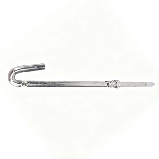 Stainless Steel Tilt Rod Pin 676-43160-00 for Yamaha 40HP 55HP 60HP 2 Cylinder Outboard Motor - KUDUPARTS