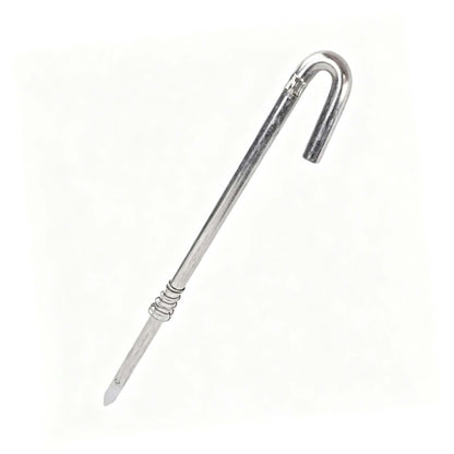 Stainless Steel Tilt Rod Pin 676-43160-00 for Yamaha 40HP 55HP 60HP 2 Cylinder Outboard Motor - KUDUPARTS