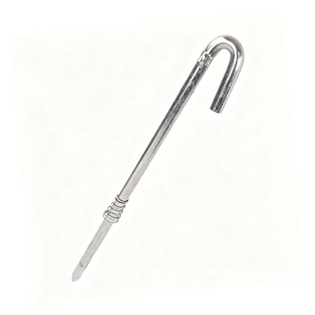 Stainless Steel Tilt Rod Pin 676-43160-00 for Yamaha 40HP 55HP 60HP 2 Cylinder Outboard Motor - KUDUPARTS