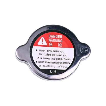 Stainless Water Tank Cap 4152858 for John Deere Excavator 450DLC 670GLC 470GLC 650DLC