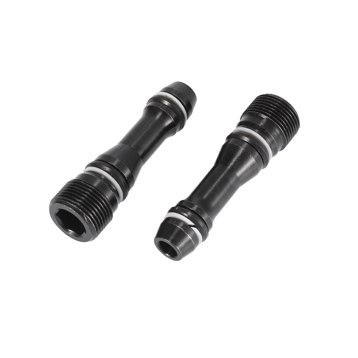 Stand Pipe & Dummy Plug Kit 6E7Z9A332A 6E7Z9A332B for Ford Engine 6.0L Vehicle F250 F350 F450 F550 - KUDUPARTS