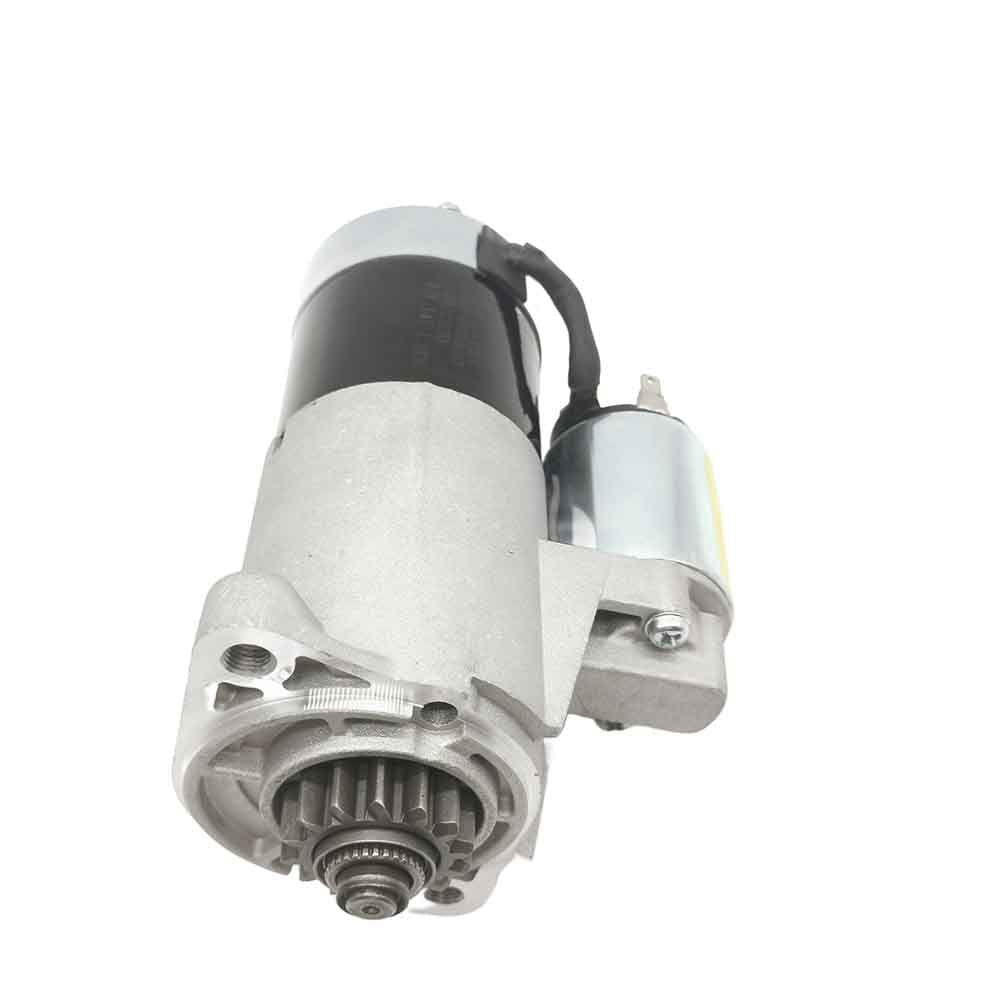 Starter 30L66-10600 30L66-10500 M1T68381 for Case Excavator CX17B Mitsubishi L3E-W231KBS Engine