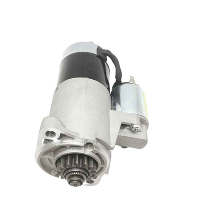 Starter 30L66-10600 30L66-10500 M1T68381 for Case Excavator CX17B Mitsubishi L3E-W231KBS Engine