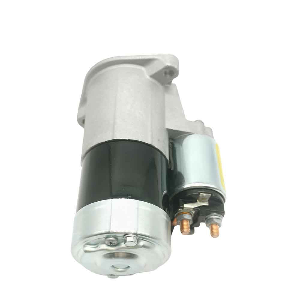 Starter 30L66-10600 30L66-10500 M1T68381 for Case Excavator CX17B Mitsubishi L3E-W231KBS Engine