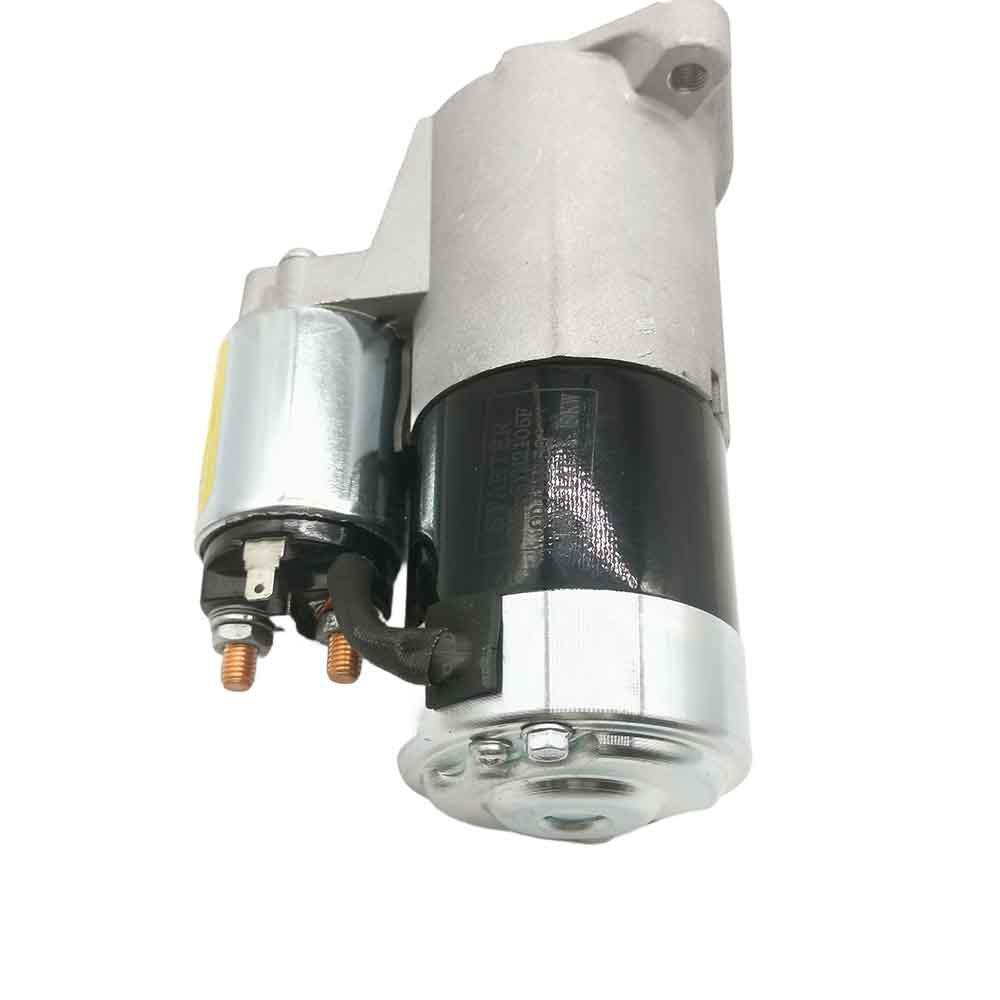 Starter 30L66-10600 30L66-10500 M1T68381 for Case Excavator CX17B Mitsubishi L3E-W231KBS Engine