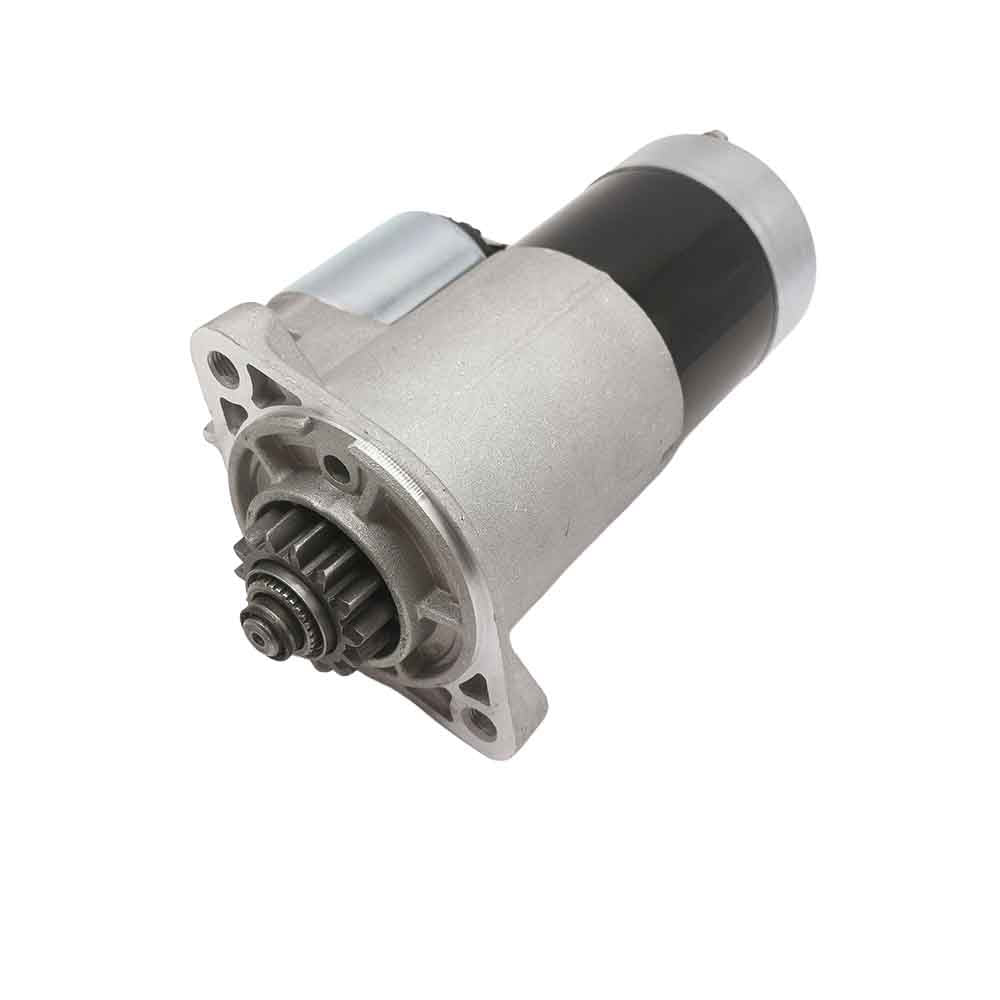 Starter 30L66-10600 30L66-10500 M1T68381 for Case Excavator CX17B Mitsubishi L3E-W231KBS Engine