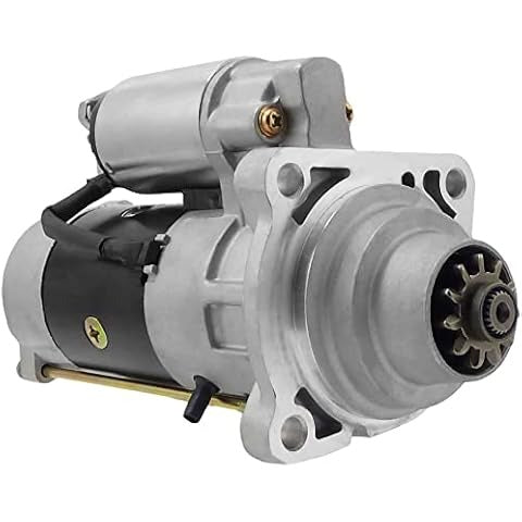 Starter 6630181 6651210 for Bobcat 641 741 843B 853 943 974 1080C 1213 2000 2400 2410 3023 - KUDUPARTS