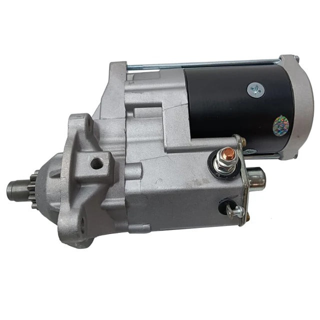 Starter 6667825 for Bobcat Loader 863 863C 863F 863H 863HF 873C - KUDUPARTS