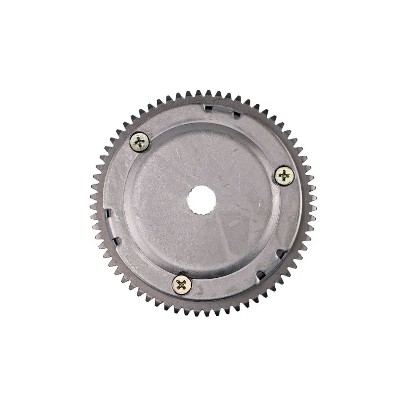 Starter Clutch Gear Assembly 4DM-E5524-00-00 for Yamaha Scooter Zuma 50 YW50 2002-201