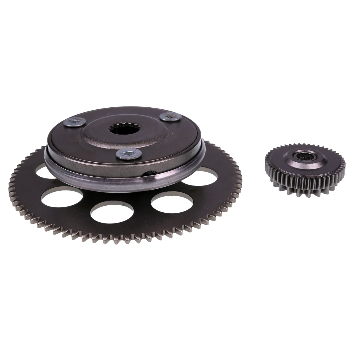 Starter Clutch Idle Gear Bearing Kit 0453466 0454961 0455258 for Polaris ATV Outlaw 50 90 110 Sportsman 90 110 - KUDUPARTS
