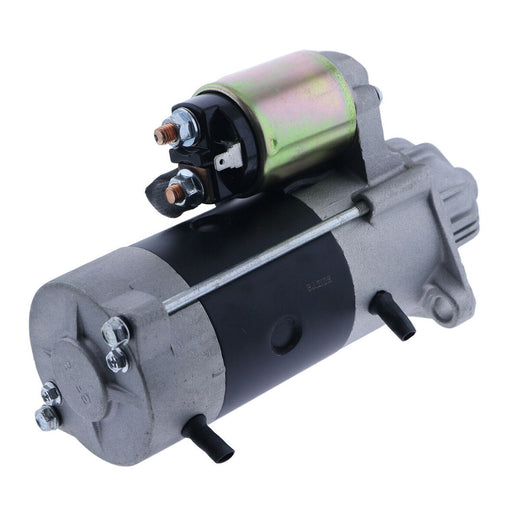 Starter Motor 15321-63010 for Kubota Tractor L235 L245F L245DT L245H L275 - KUDUPARTS