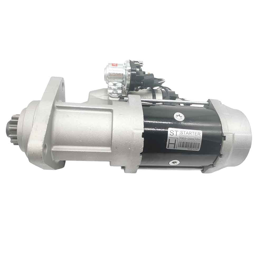 Starter Motor 2873K115 for Perkins Engine 1106A-70TA 1106D-E66TA