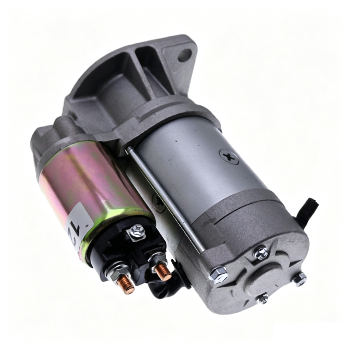 Starter Motor 40334005 for New Holland Tractor Boomer Workmaster 35 40 45 50 55 Loader 140TL