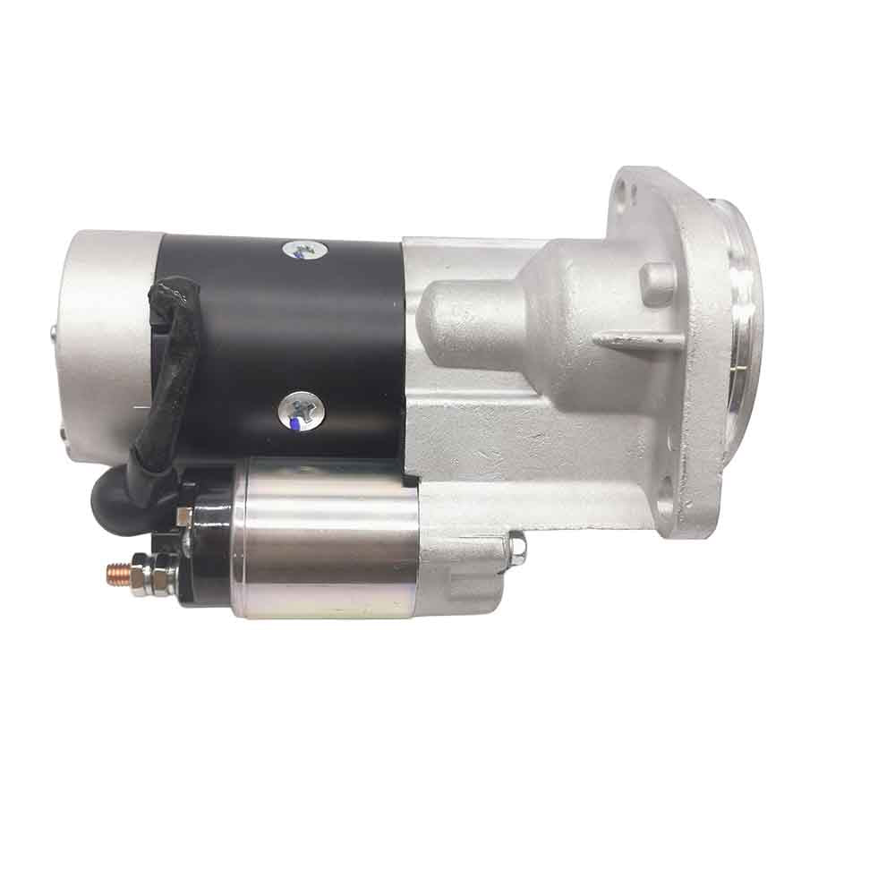 Démarreur 4TNV98 4TNV98T pour YANMAR S13-204 129900-77010 S13204 12990077010