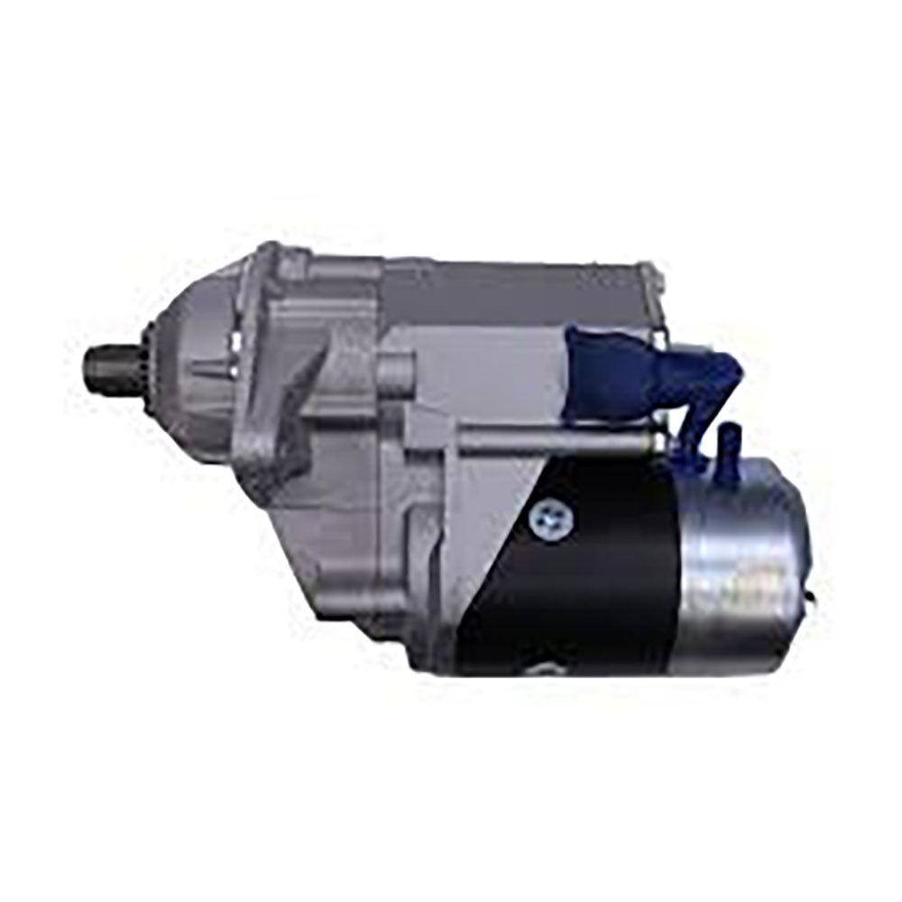 Starter Motor 6632415 for John Deere Engine 4-276 Bobcat Loader 975 1075 1080 1080B - KUDUPARTS