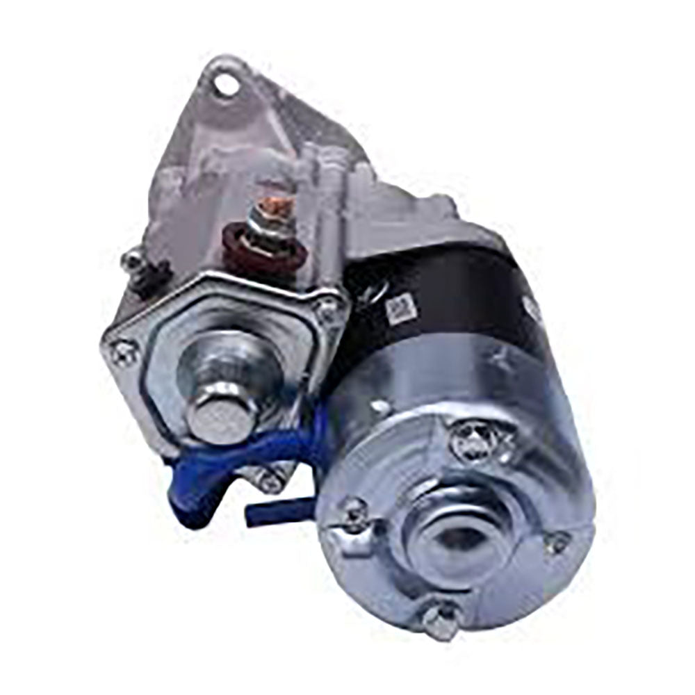 Starter Motor 6632415 for John Deere Engine 4-276 Bobcat Loader 975 1075 1080 1080B - KUDUPARTS