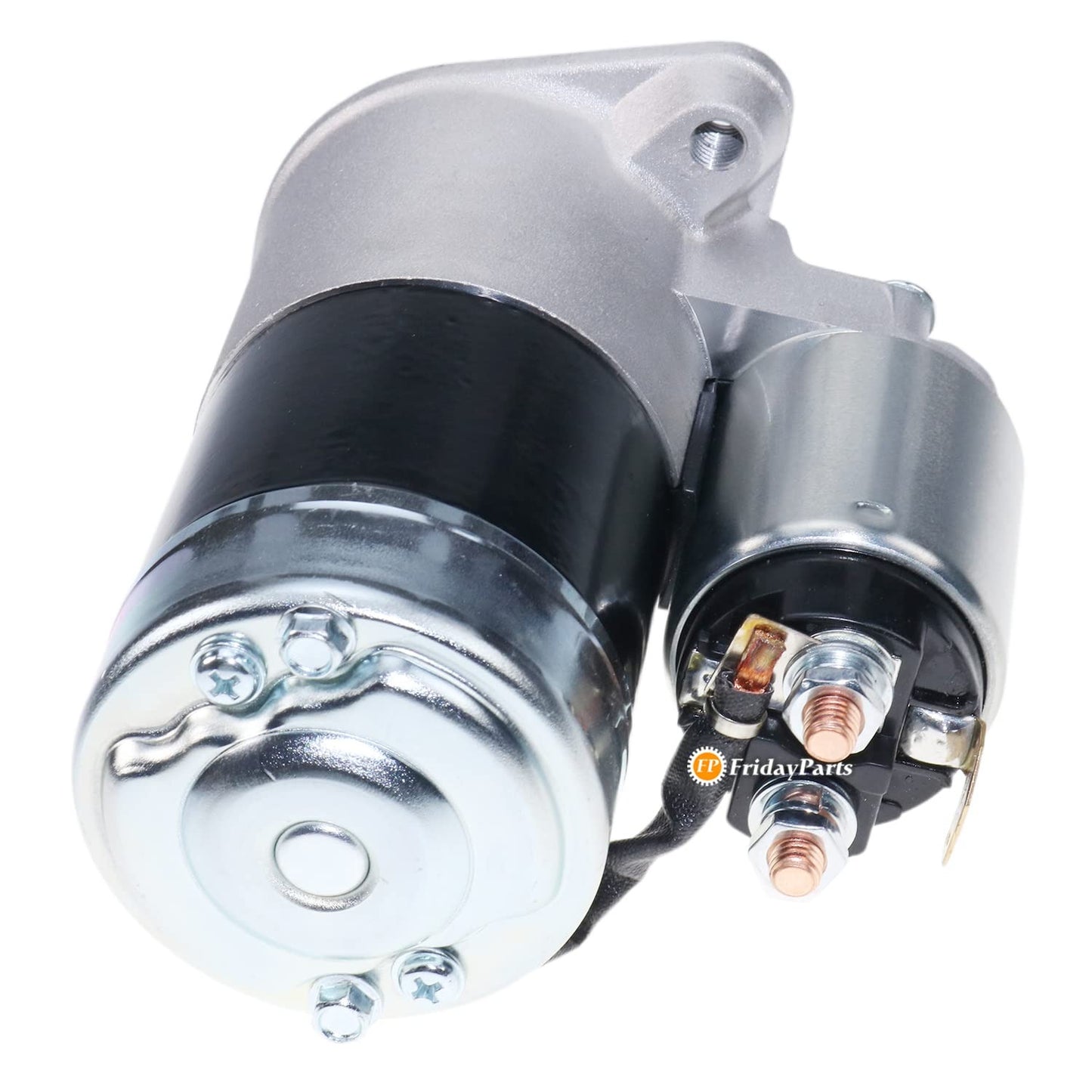 Motor de arranque K3511-81410 para motor Kubota V1505, cortacésped delantero F2260, F2560, F2560E y F3060