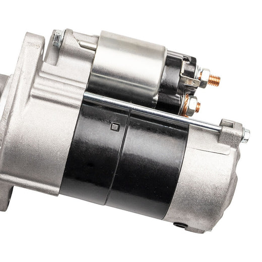 Starter Motor for Kubota Engine D1005 D1105 V1305 D782 Mower F2260 F2560 F3060 G2160-R48S - KUDUPARTS