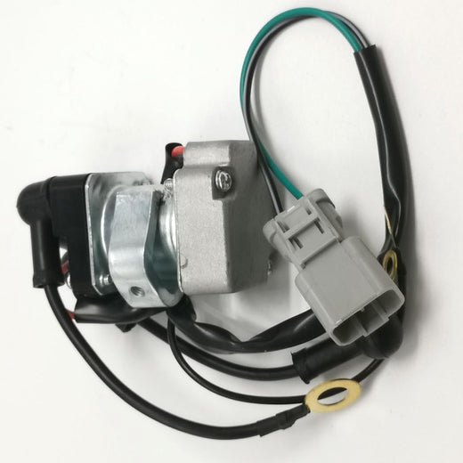 Starter Relay 600-815-2170 For Komatsu PC200-7 PC220-7 PC200-6 PC350LC-6 PC60-7 Ship to US - KUDUPARTS