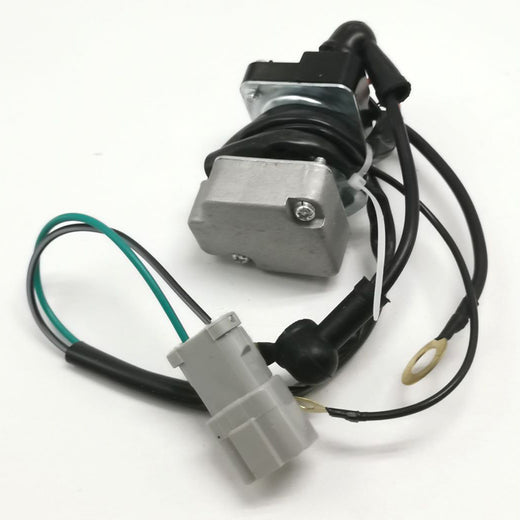 Starter Relay 600-815-2170 For Komatsu PC200-7 PC220-7 PC200-6 PC350LC-6 PC60-7 Ship to US - KUDUPARTS