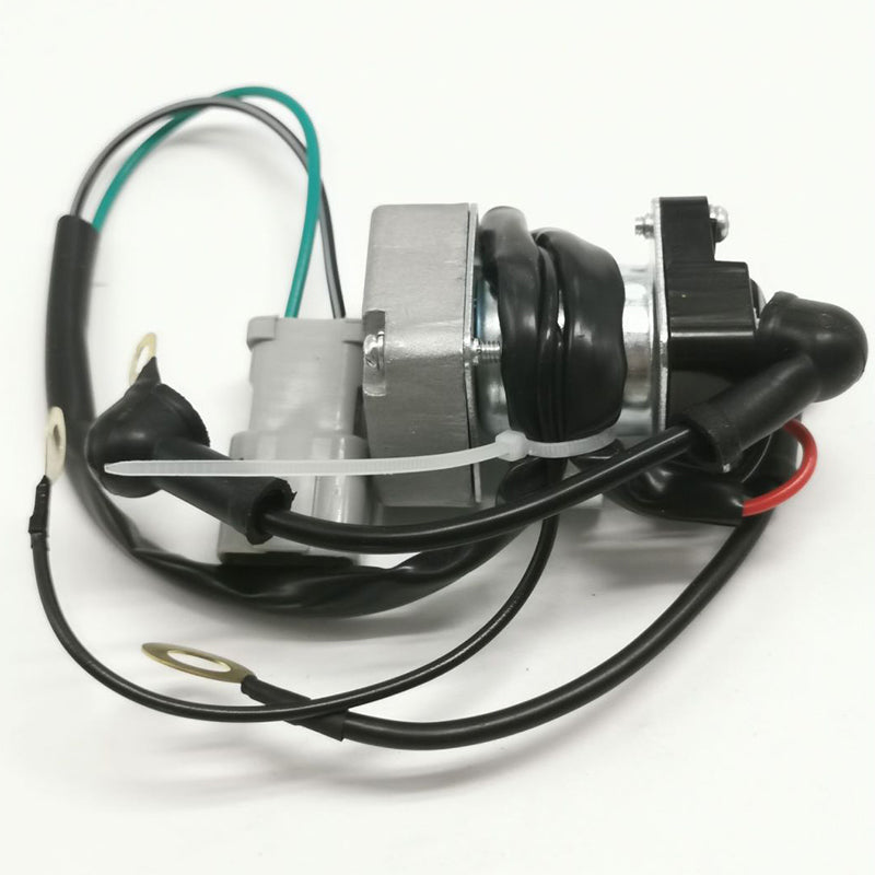 Starter Relay 600-815-8940 600-815-8941 for Komatsu PC120-6 PC130-6 PC200-6 Ship to US - KUDUPARTS