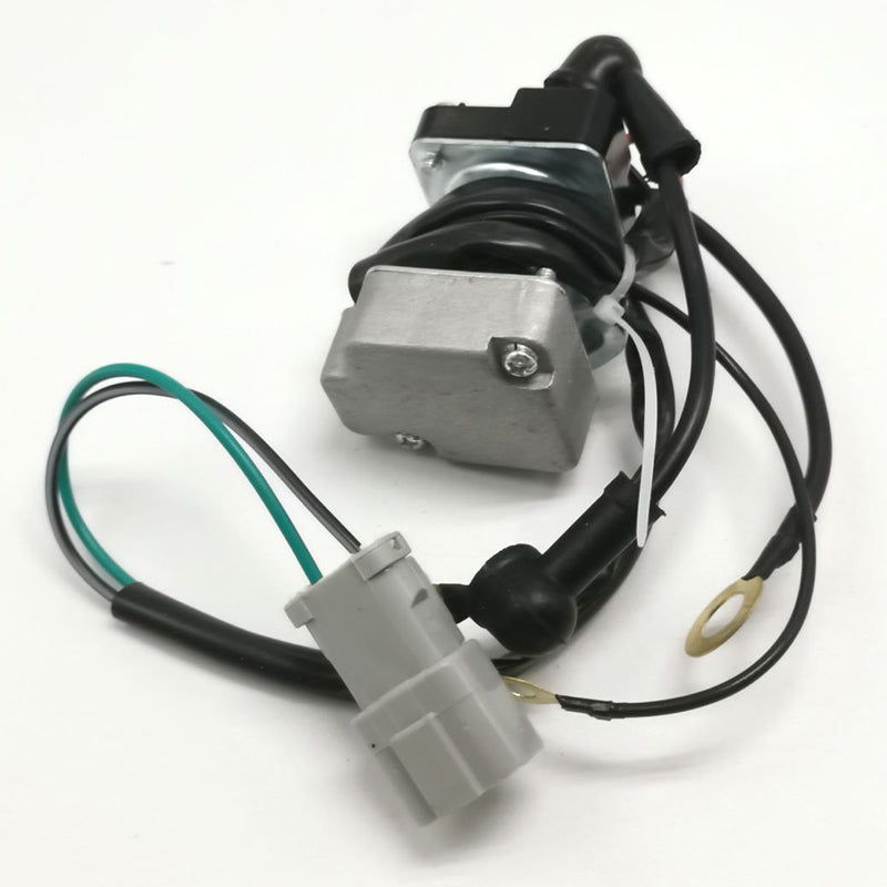 Starter Relay 600-815-8940 600-815-8941 for Komatsu PC120-6 PC130-6 PC200-6 Ship to US - KUDUPARTS