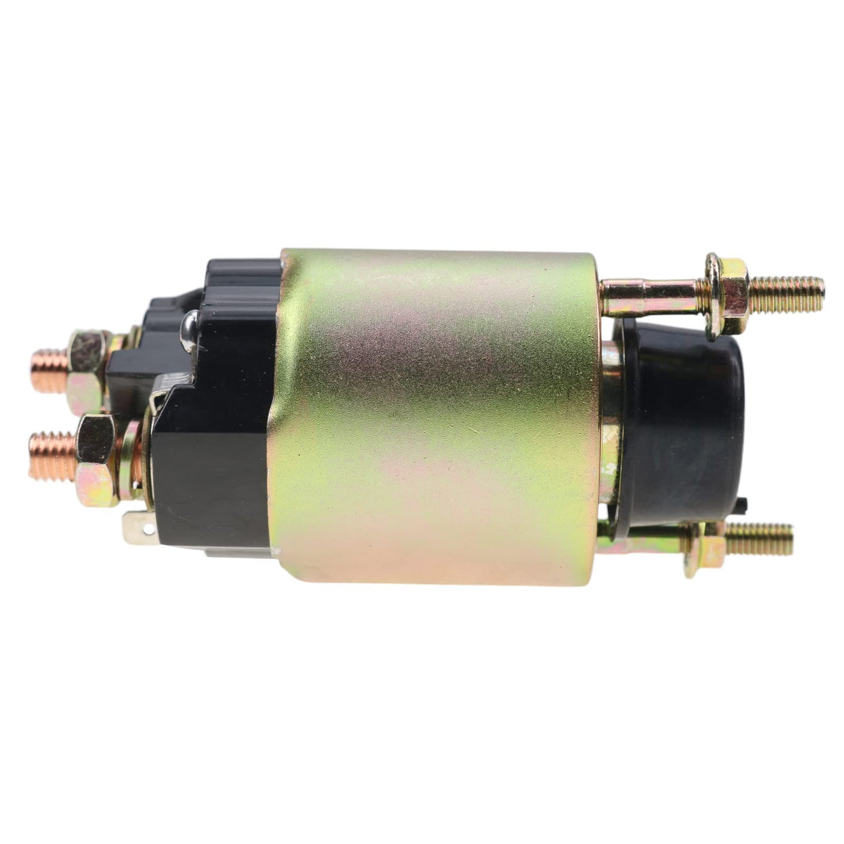 Starter Solenoid 11420-63011 11420-63012 for Kubota Tractor T1400H T1700H T1700HX T1770 T1870 TG1860 - KUDUPARTS