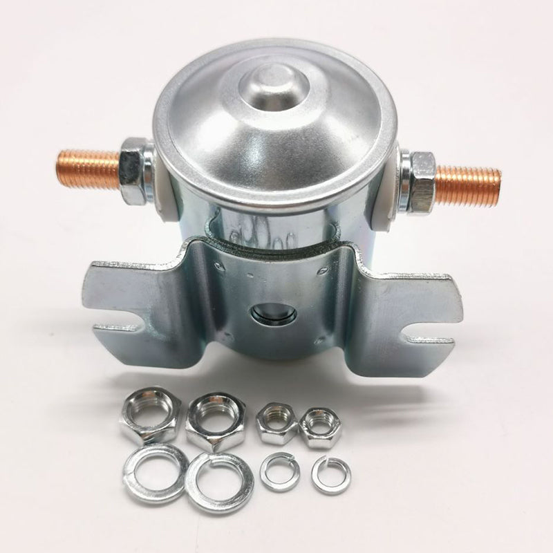 Starter Solenoid 6659319 For Bobcat 310 371 440 450 500 540 542 642 643 721 730 Ship to US - KUDUPARTS