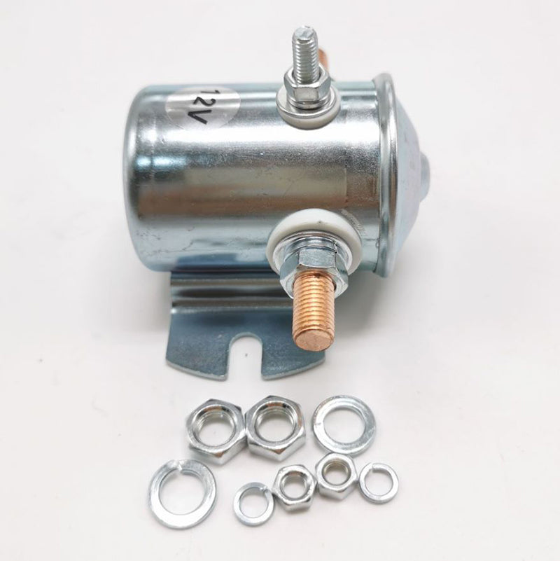 Starter Solenoid 6659319 For Bobcat 310 371 440 450 500 540 542 642 643 721 730 Ship to US - KUDUPARTS