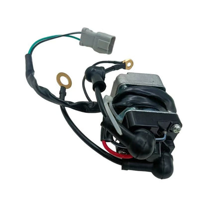 Starter Solenoid Control Relay KD0-25000-7283 for Komatsu S4D95L-1 SA6D95L-1 Engine PC200-5 PC220LC-5 PC250LC-6L