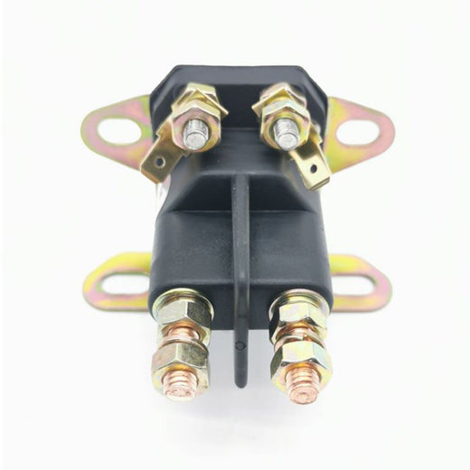 Starter Solenoid Fits Briggs & Stratton 4 Pole 5410H 5410D 745001MA 5410K 693551 Ship to US - KUDUPARTS
