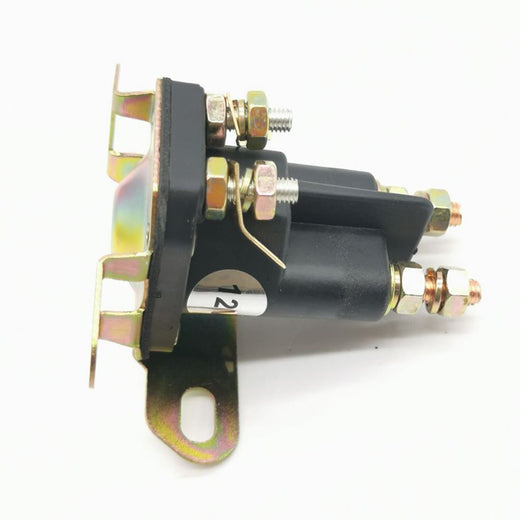 Starter Solenoid Fits Briggs & Stratton 4 Pole 5410H 5410D 745001MA 5410K 693551 Ship to US - KUDUPARTS