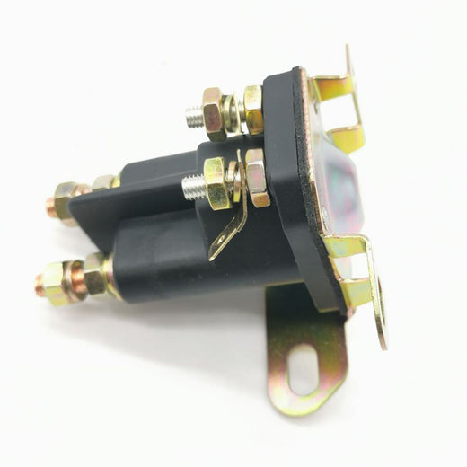 Starter Solenoid For Grasshopper 184251 Briggs 745001MA Bolens 1752137 1753539 Ship to US - KUDUPARTS