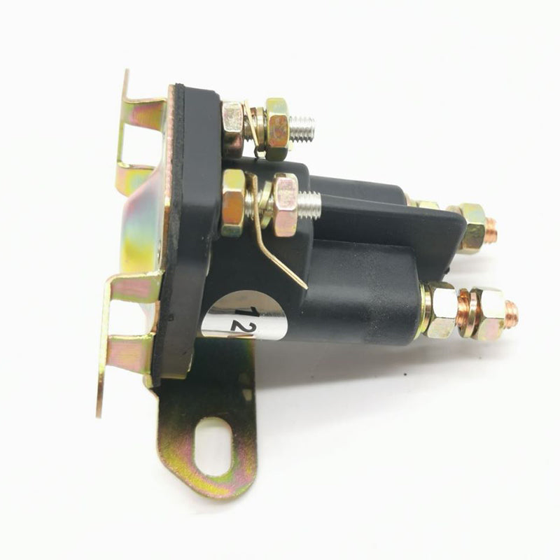 Starter Solenoid For Grasshopper 184251 Briggs 745001MA Bolens 1752137 1753539 Ship to US - KUDUPARTS