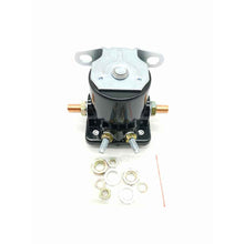 Starter Solenoid Relay Switch D2AF11450AA 4-Terminal for Ford New Holland 12V