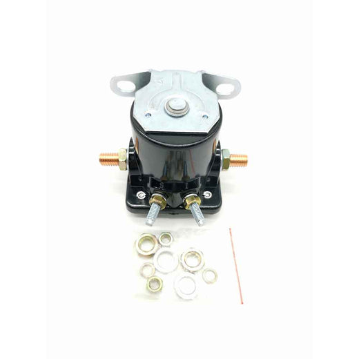 Starter Solenoid Relay Switch D2AF11450AA 4-Terminal for Ford New Holland 12V