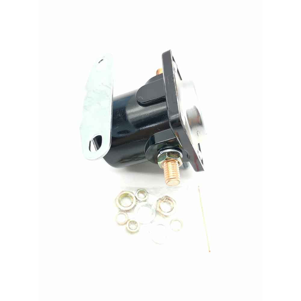 Starter Solenoid Relay Switch D2AF11450AA 4-Terminal for Ford New Holland 12V